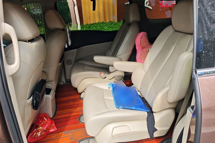 Used Buick GL8 2018 28T Luxury Model China VI Standard Left Rear Seat