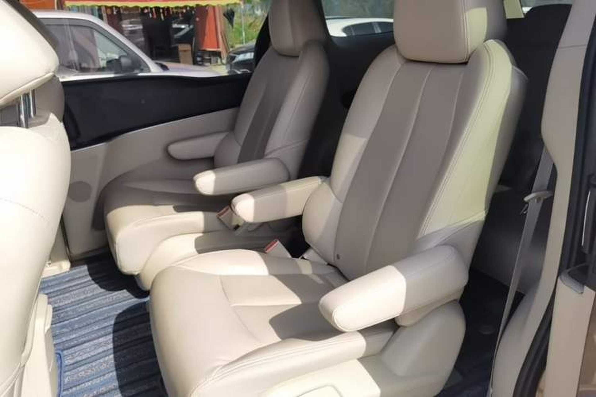 Used Buick GL8 2018 28T Luxury Model China VI Standard Left Rear Seat