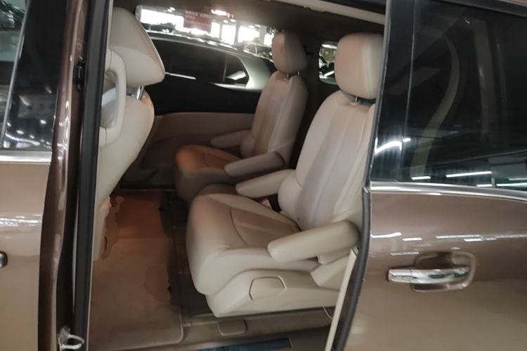 Used Buick GL8 2018 28T Luxury Model China VI Standard Left Rear Seat