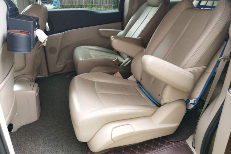 Used Buick GL8 2018 28T Luxury Model China VI Standard Left Rear Seat