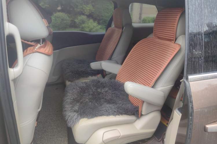 Used Buick GL8 2018 28T Luxury Model China VI Standard Left Rear Seat