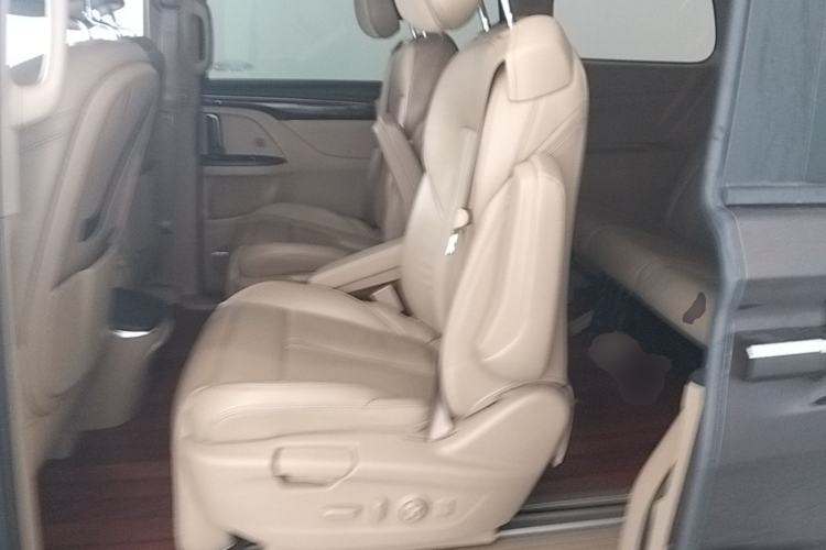 Used Buick GL8 2018 ES 28T Flagship Model China VI Standard Left Rear Seat