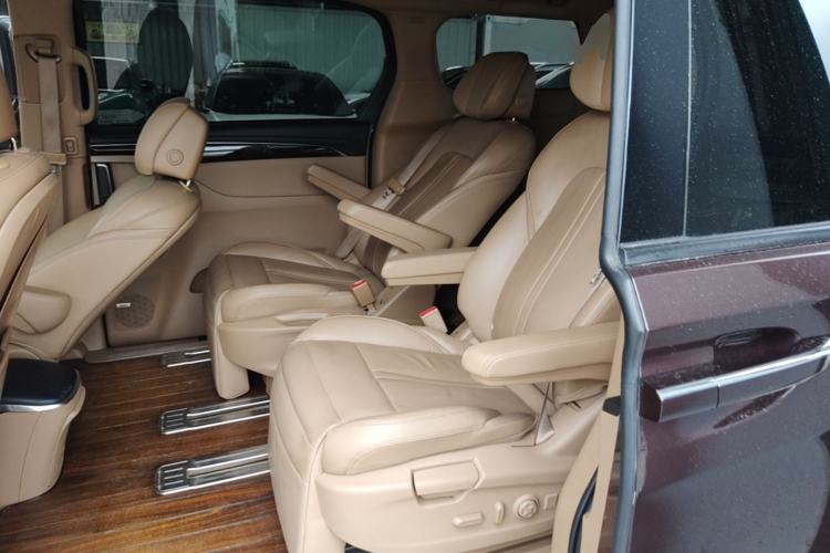 Used Buick GL8 2018 ES 28T Flagship Model China VI Standard Left Rear Seat
