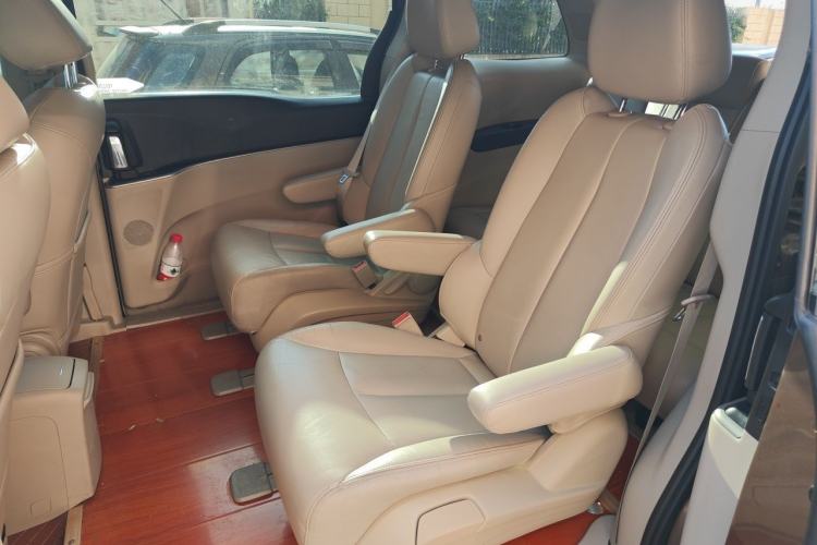 Used Buick GL8 2018 28T Luxury Model China VI Standard Left Rear Seat