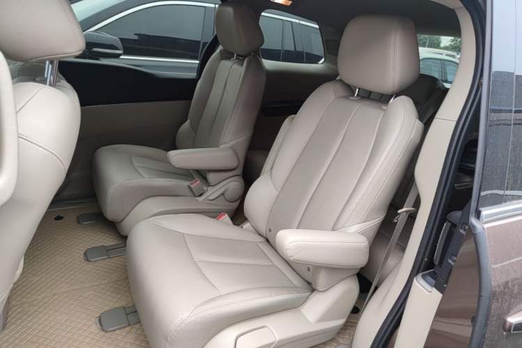 Used Buick GL8 2018 28T Prestige Version China VI Standard Left Rear Seat