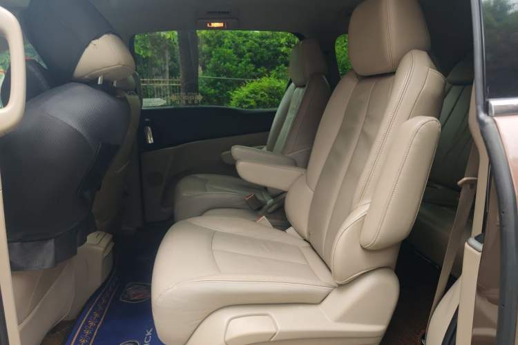 Used Buick GL8 2018 28T Luxury Model China VI Standard Left Rear Seat