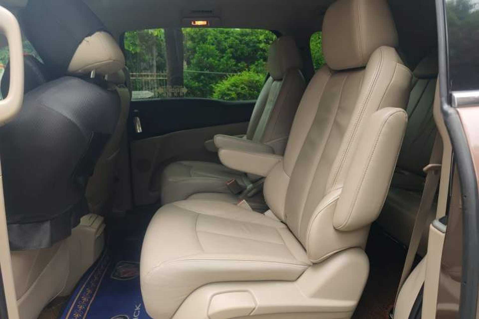 Used Buick GL8 2018 28T Luxury Model China VI Standard Left Rear Seat