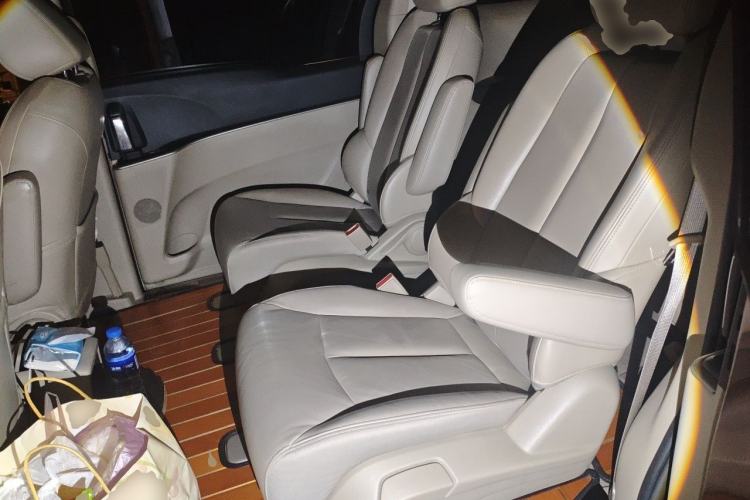 Used Buick GL8 2018 28T Luxury Model China VI Standard Left Rear Seat