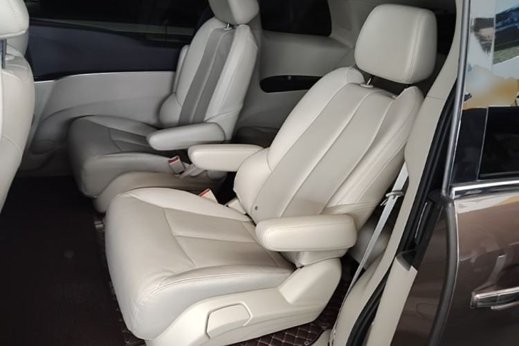Used Buick GL8 2018 28T Prestige Version China VI Standard Left Rear Seat