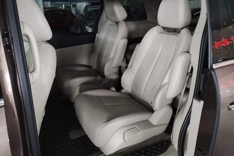 Used Buick GL8 2018 28T Prestige Version China VI Standard Left Rear Seat