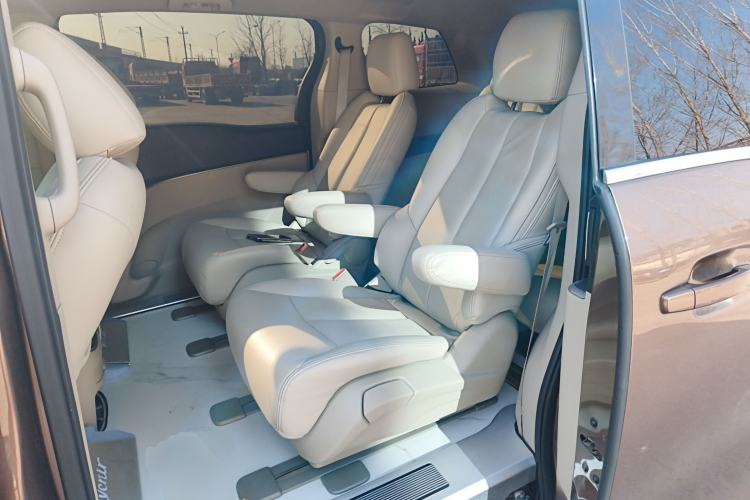 Used Buick GL8 2018 28T Comfort Model China VI Standard Left Rear Seat