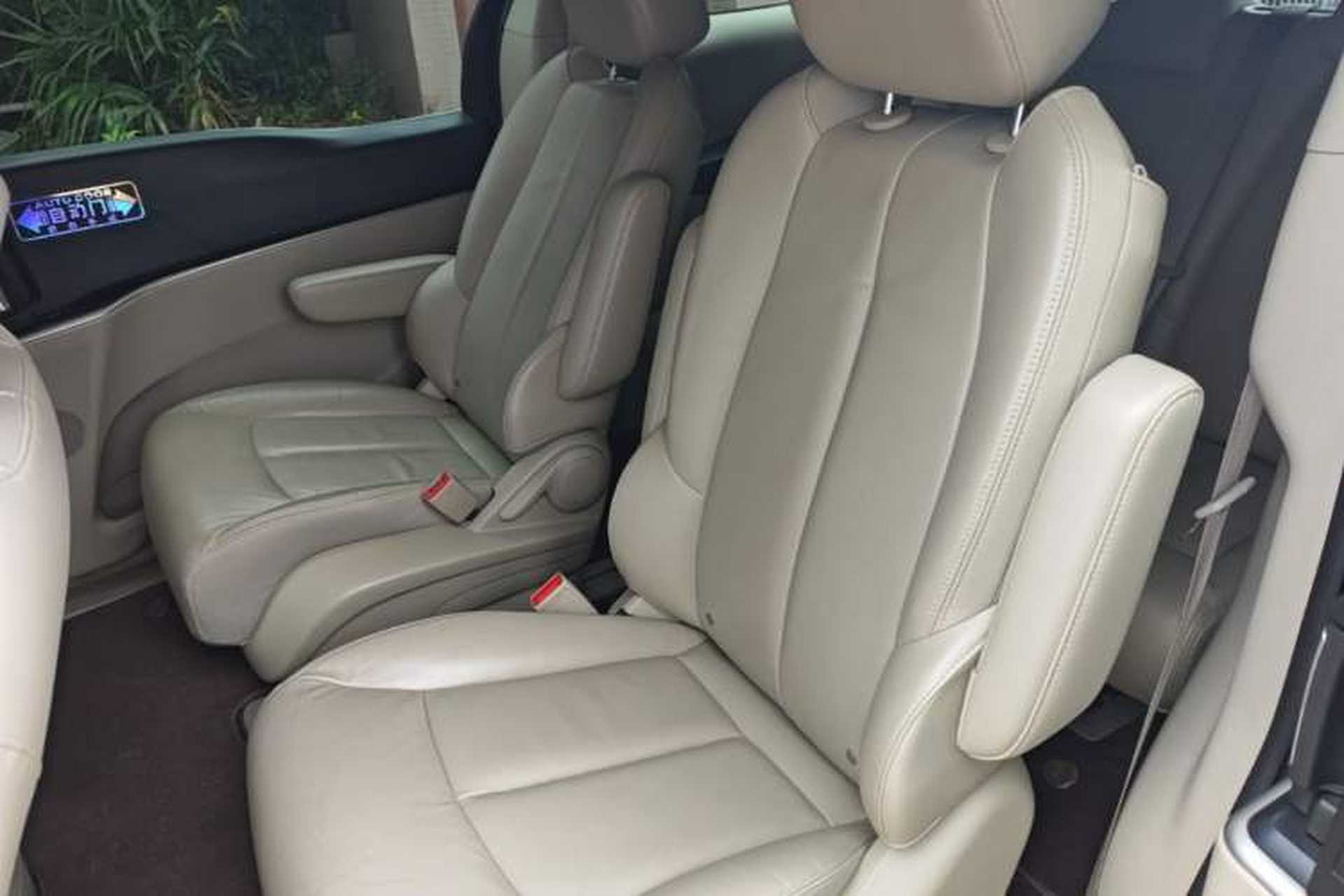 Used Buick GL8 2018 28T Luxury Model China VI Standard Left Rear Seat