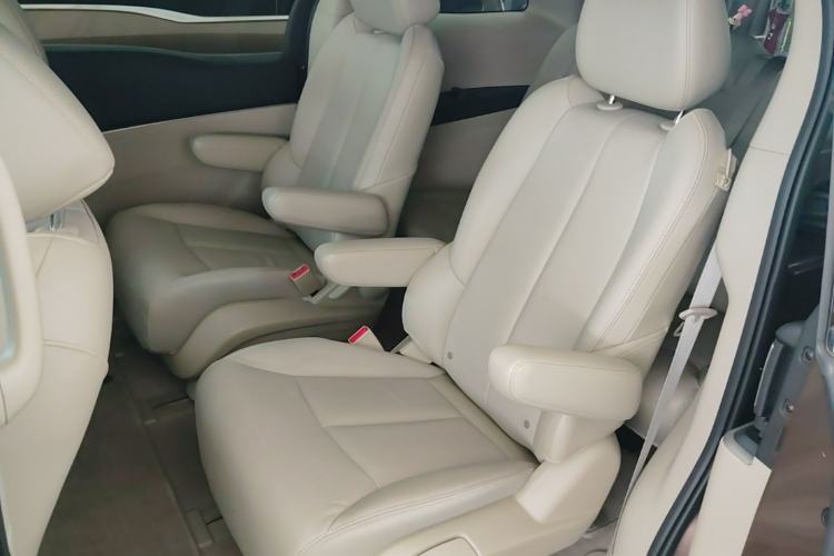 Used Buick GL8 2018 28T Luxury Model China VI Standard Left Rear Seat