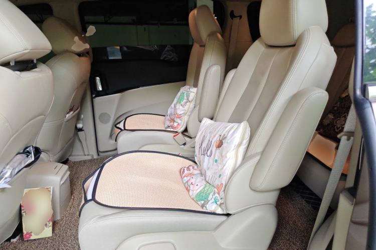 Used Buick GL8 2018 28T Prestige Version China VI Standard Left Rear Seat