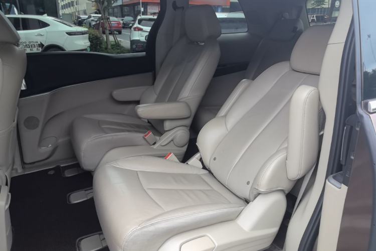 Used Buick GL8 2018 28T Luxury Model China VI Standard Left Rear Seat