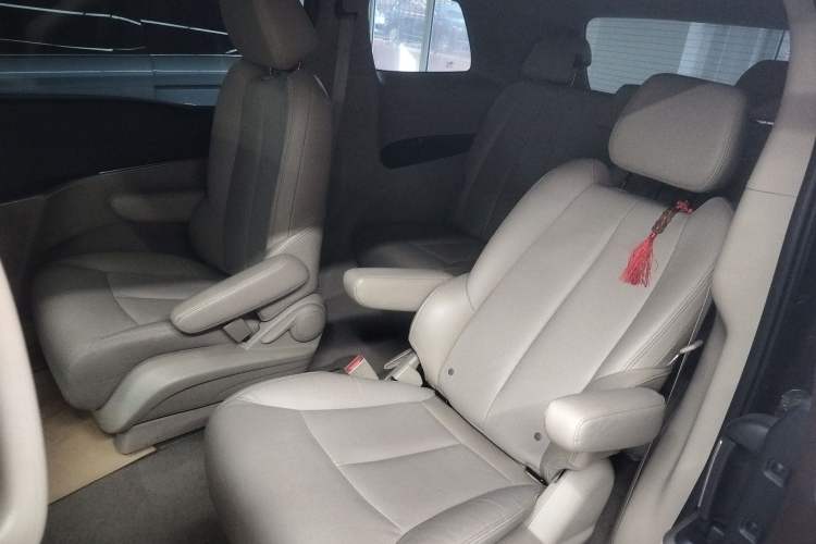 Used Buick GL8 2018 28T Prestige Version China VI Standard Left Rear Seat