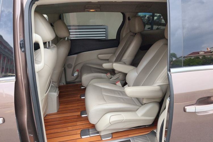 Used Buick GL8 2018 28T Luxury Model China VI Standard Left Rear Seat