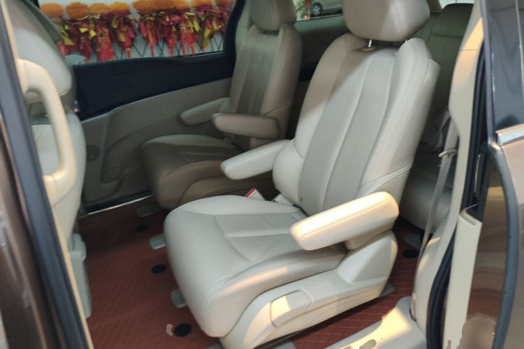 Used Buick GL8 2018 28T Prestige Version China VI Standard Left Rear Seat