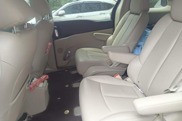 Used Buick GL8 2018 28T Luxury Model China VI Standard Left Rear Seat