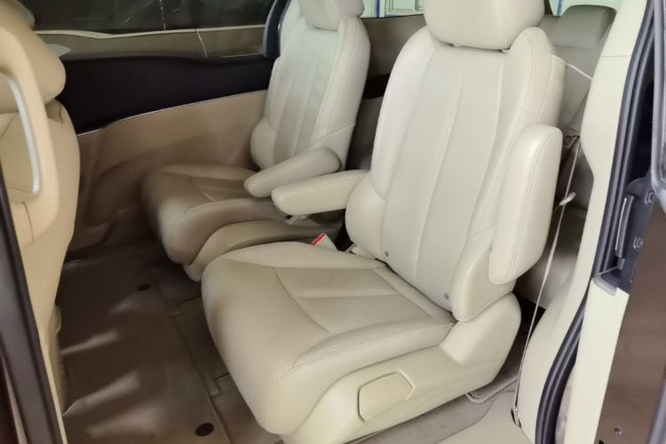 Used Buick GL8 2018 28T Luxury Model China VI Standard Left Rear Seat