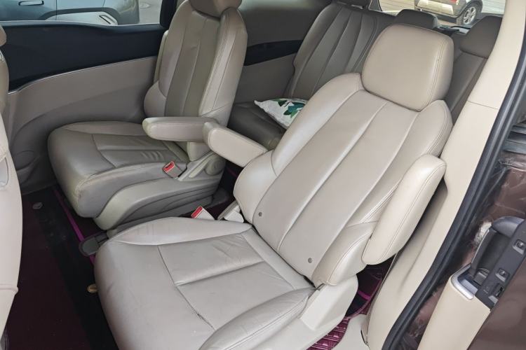 Used Buick GL8 2018 28T Luxury Model China VI Standard Left Rear Seat