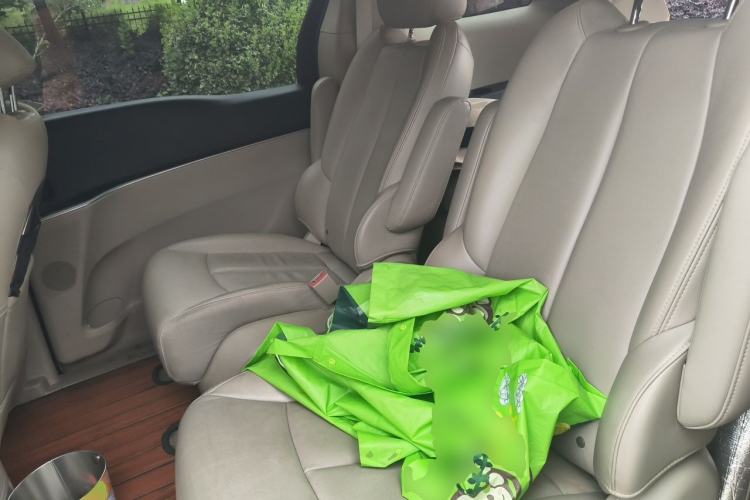 Used Buick GL8 2018 28T Prestige Version China VI Standard Left Rear Seat