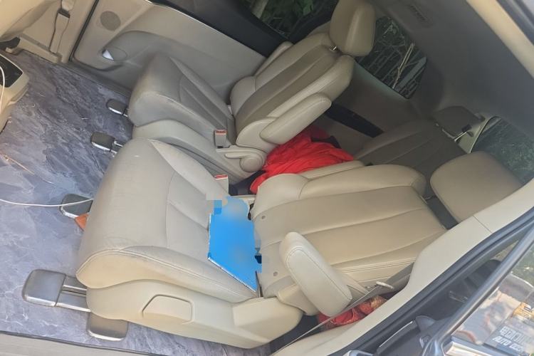 Used Buick GL8 2018 28T Luxury Model China VI Standard Left Rear Seat