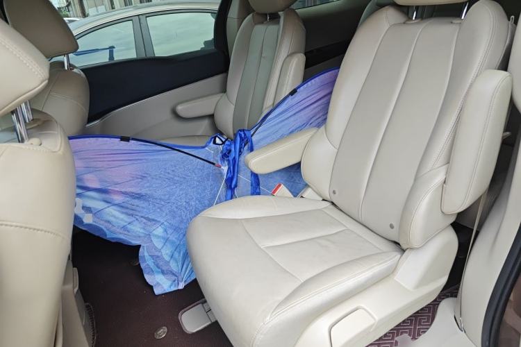 Used Buick GL8 2018 28T Luxury Model China VI Standard Left Rear Seat