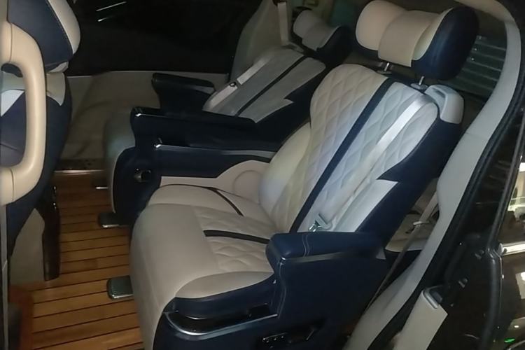 Used Buick GL8 2018 28T Luxury Model China VI Standard Left Rear Seat