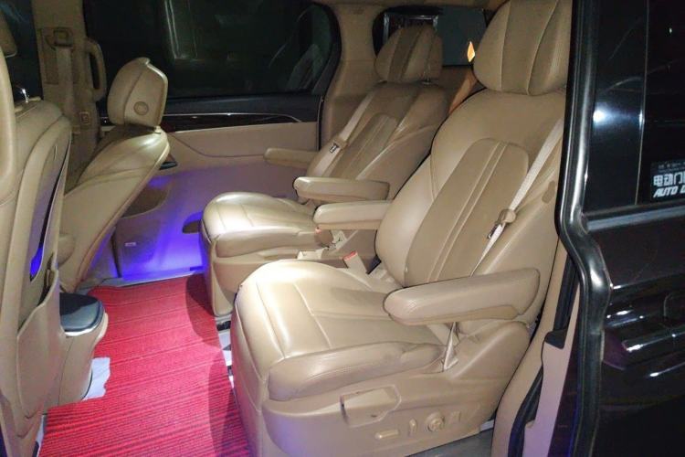 Used Buick GL8 2018 ES 28T Flagship Model China VI Standard Left Rear Seat