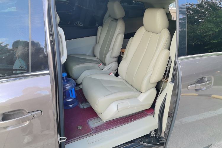 Used Buick GL8 2018 28T Comfort Model China VI Standard Left Rear Seat