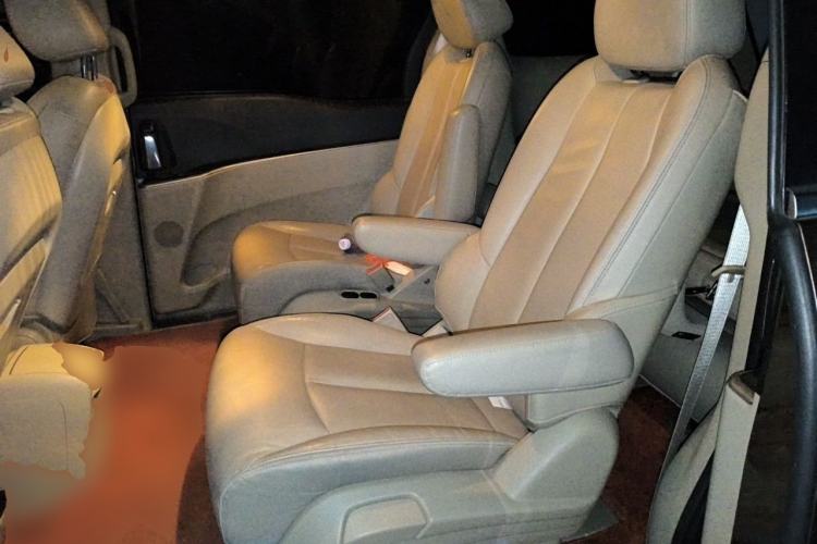Used Buick GL8 2018 28T Luxury Model China VI Standard Left Rear Seat