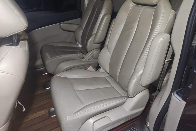 Used Buick GL8 2018 28T Luxury Model China VI Standard Left Rear Seat