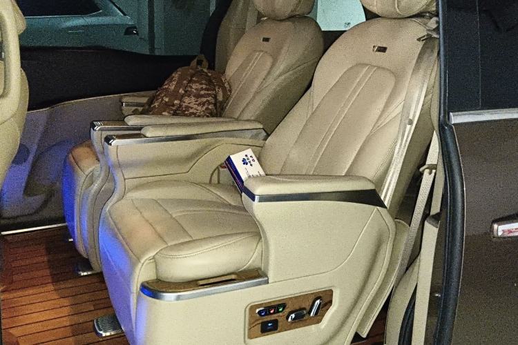 Used Buick GL8 2018 28T Luxury Model China VI Standard Left Rear Seat