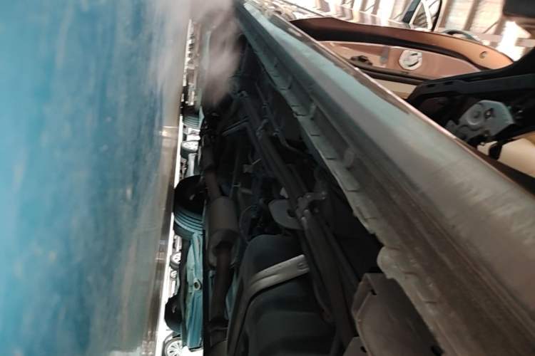 Used Buick GL8 2018 28T Luxury Model China VI Standard Left Side Sill