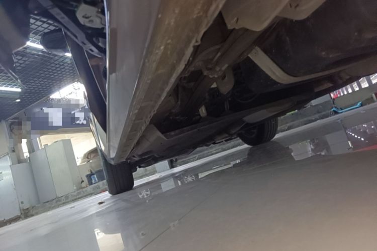 Used Buick GL8 2018 28T Prestige Version China VI Standard Left Side Sill