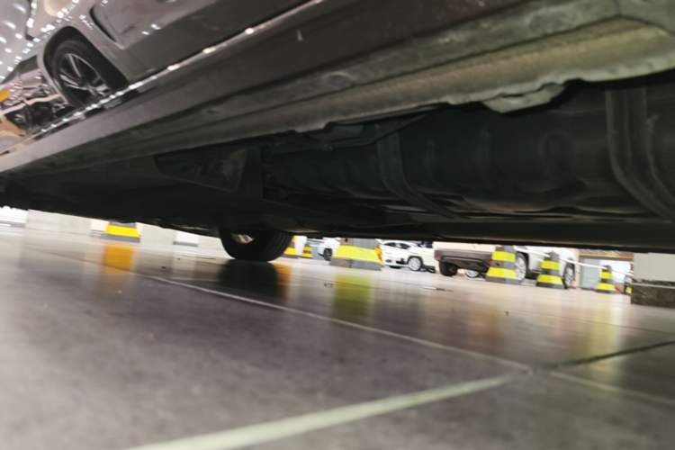 Used Buick GL8 2018 ES 28T Comfort Model China VI Standard Left Side Sill
