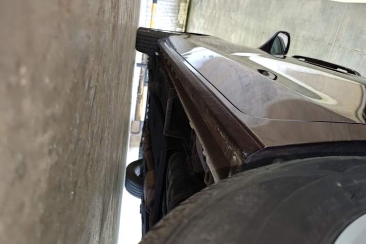 Used Buick GL8 2018 ES 28T Comfort Model China VI Standard Left Side Sill