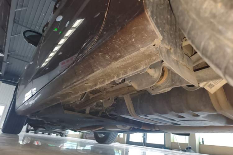 Used Buick GL8 2018 28T Comfort Model China VI Standard Left Side Sill