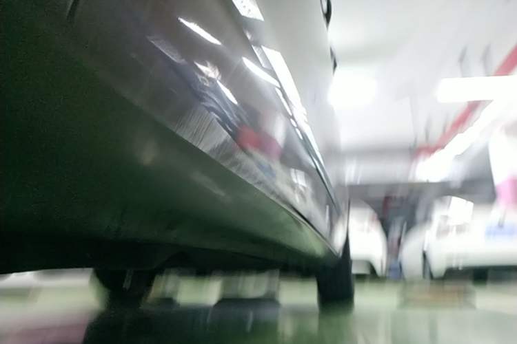 Used Buick GL8 2018 28T Luxury Model China VI Standard Left Side Sill