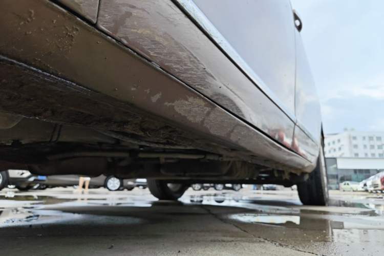 Used Buick GL8 2018 28T Luxury Model China VI Standard Left Side Sill