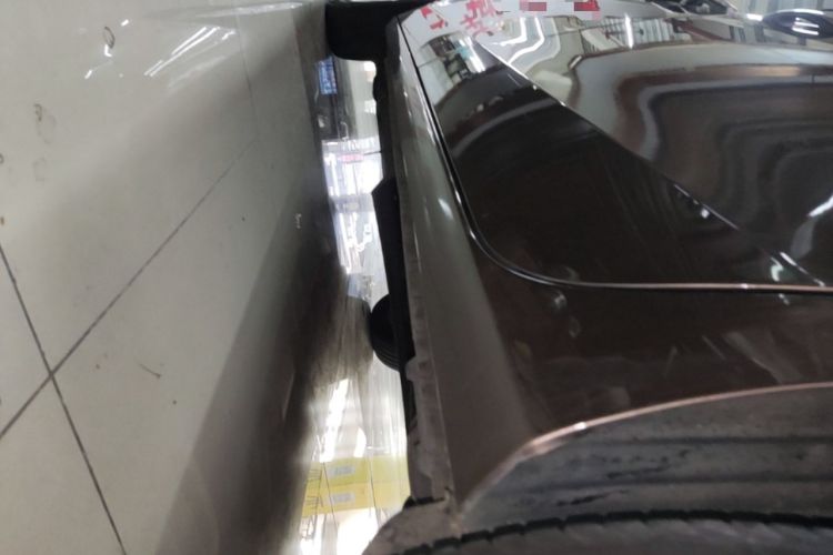 Used Buick GL8 2018 28T Comfort Model China VI Standard Left Side Sill