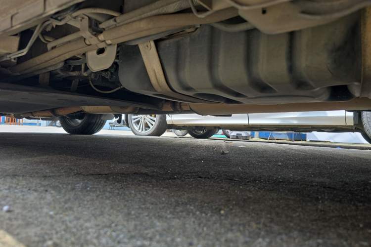 Used Buick GL8 2018 28T Comfort Model China VI Standard Left Side Sill