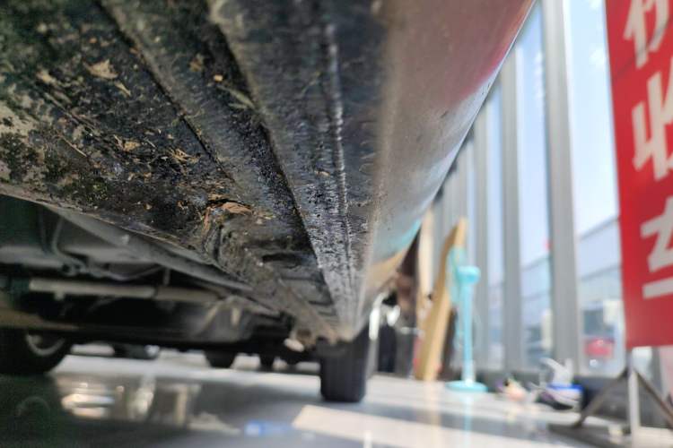 Used Buick GL8 2018 28T Comfort Model China VI Standard Left Side Sill