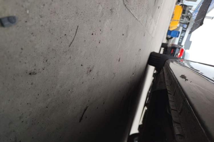 Used Buick GL8 2018 28T Prestige Version China VI Standard Left Side Sill