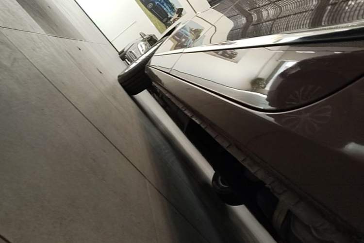 Used Buick GL8 2018 28T Prestige Version China VI Standard Left Side Sill