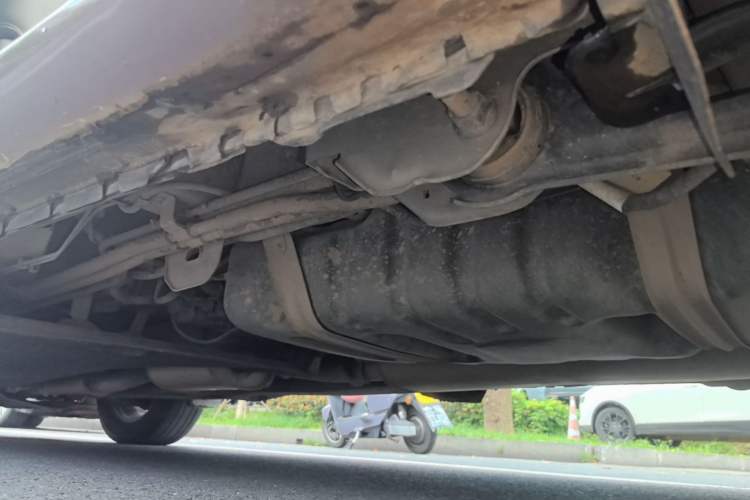 Used Buick GL8 2018 28T Luxury Model China VI Standard Left Side Sill