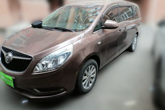 Used Buick GL8 2018 28T Comfort Model China VI Standard