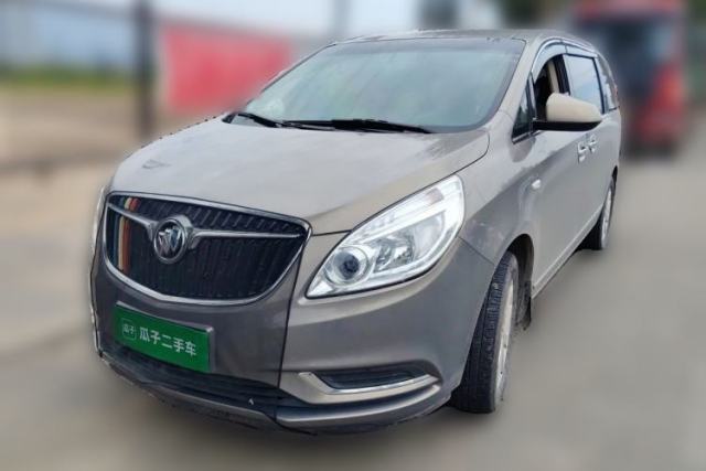Used Buick GL8 2018 28T Luxury Model China VI Standard