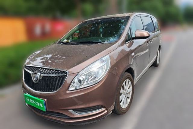 Used Buick GL8 2018 28T Luxury Model China VI Standard